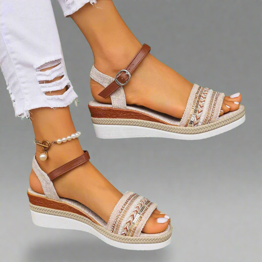 Jofrida | Komfortable Sandalen für Jeden Tag